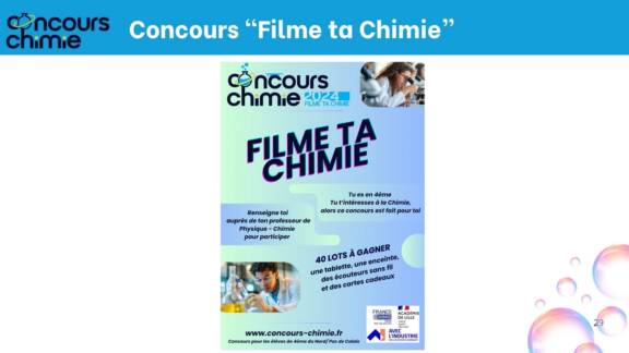 1ère Cérémonie du concours 