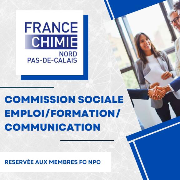 Commission Sociale Emploi Formation Communication